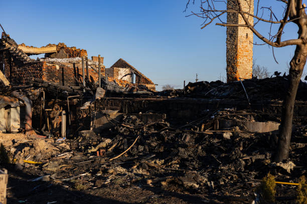 Reliable Emergency Fire Cleanup contractor in Darwin, MN by Fire Damage Doption